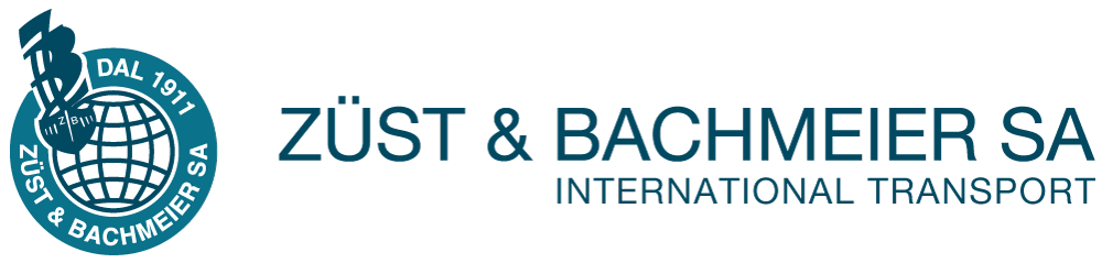 Zust Logo International Transport