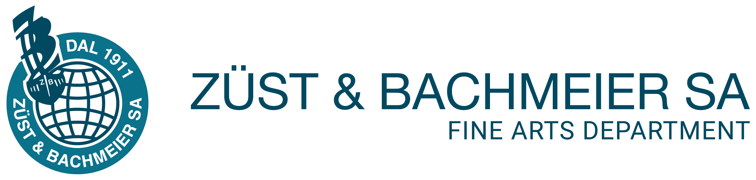 Zust Logo fine arts department